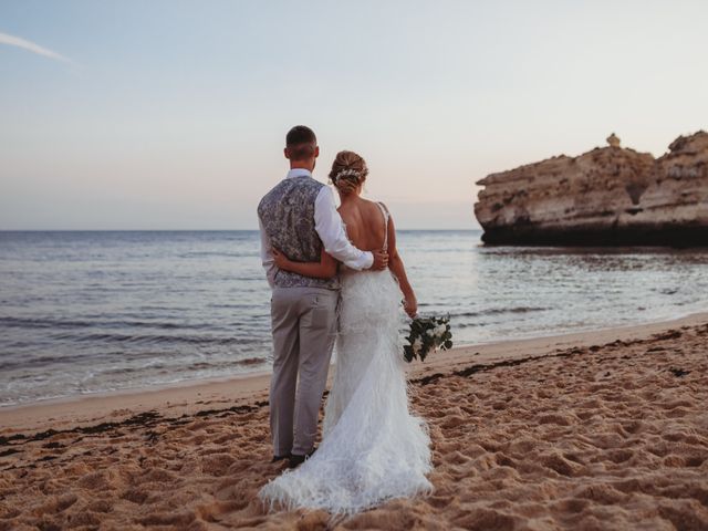 Eoin and Niamh&apos;s Wedding in Albufeira, Portugal 44