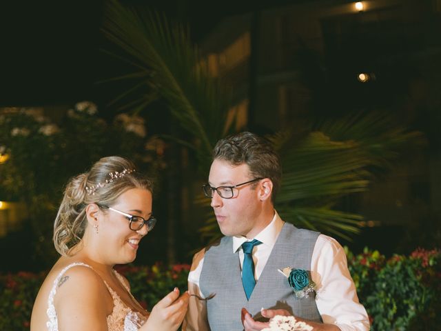 Brandon and Lia&apos;s Wedding in Punta Cana, Dominican Republic 3