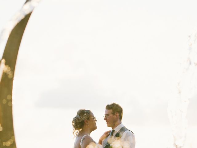 Brandon and Lia&apos;s Wedding in Punta Cana, Dominican Republic 7