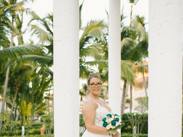 Brandon and Lia&apos;s Wedding in Punta Cana, Dominican Republic 9