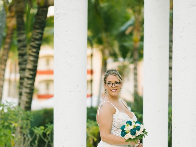 Brandon and Lia&apos;s Wedding in Punta Cana, Dominican Republic 11