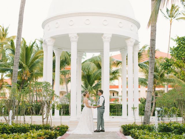 Brandon and Lia&apos;s Wedding in Punta Cana, Dominican Republic 1