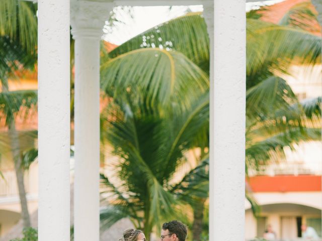 Brandon and Lia&apos;s Wedding in Punta Cana, Dominican Republic 16