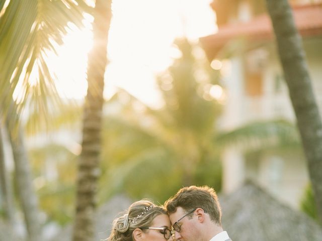 Brandon and Lia&apos;s Wedding in Punta Cana, Dominican Republic 17