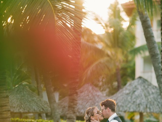 Brandon and Lia&apos;s Wedding in Punta Cana, Dominican Republic 18