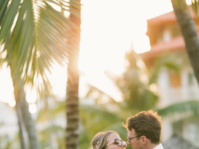 Brandon and Lia&apos;s Wedding in Punta Cana, Dominican Republic 19