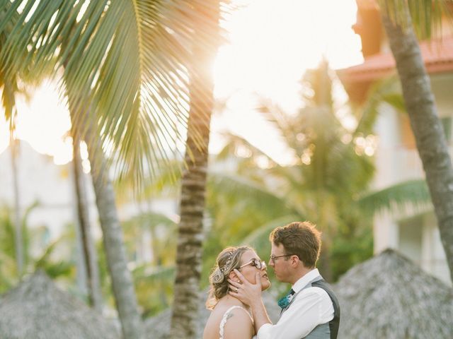 Brandon and Lia&apos;s Wedding in Punta Cana, Dominican Republic 20