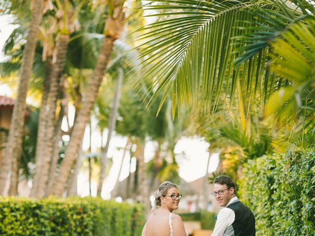 Brandon and Lia&apos;s Wedding in Punta Cana, Dominican Republic 23