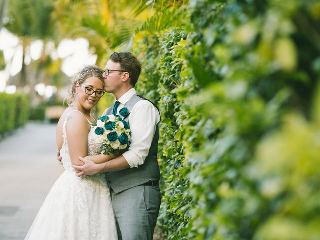 Brandon and Lia&apos;s Wedding in Punta Cana, Dominican Republic 2