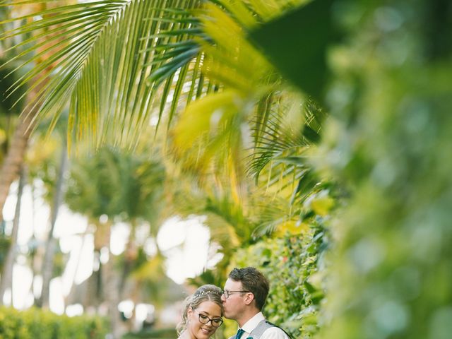 Brandon and Lia&apos;s Wedding in Punta Cana, Dominican Republic 24