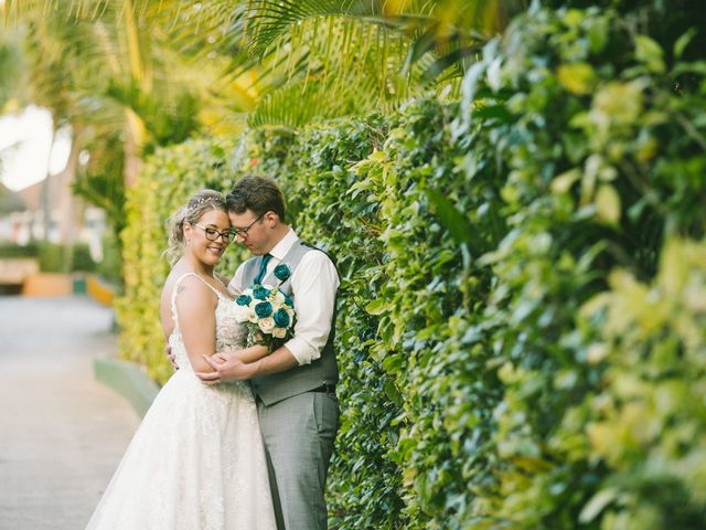 Brandon and Lia&apos;s Wedding in Punta Cana, Dominican Republic 25