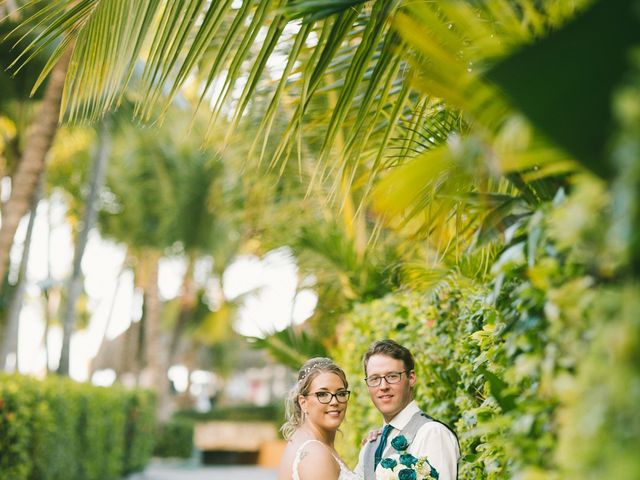 Brandon and Lia&apos;s Wedding in Punta Cana, Dominican Republic 27