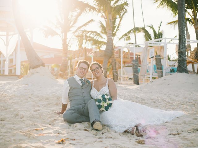 Brandon and Lia&apos;s Wedding in Punta Cana, Dominican Republic 31