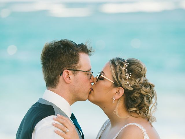 Brandon and Lia&apos;s Wedding in Punta Cana, Dominican Republic 32