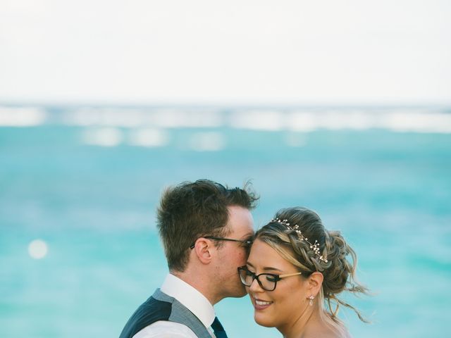 Brandon and Lia&apos;s Wedding in Punta Cana, Dominican Republic 33