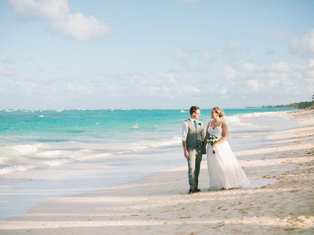 Brandon and Lia&apos;s Wedding in Punta Cana, Dominican Republic 35