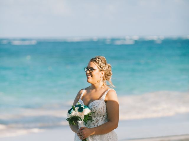 Brandon and Lia&apos;s Wedding in Punta Cana, Dominican Republic 37