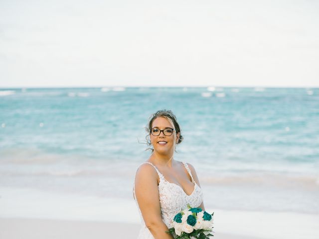 Brandon and Lia&apos;s Wedding in Punta Cana, Dominican Republic 39