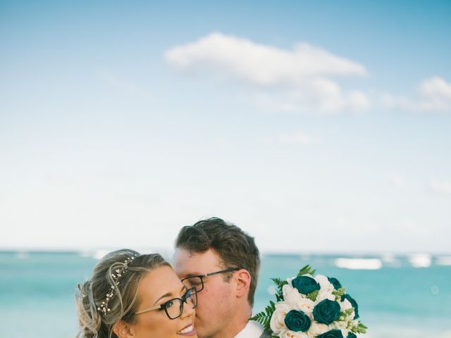 Brandon and Lia&apos;s Wedding in Punta Cana, Dominican Republic 41