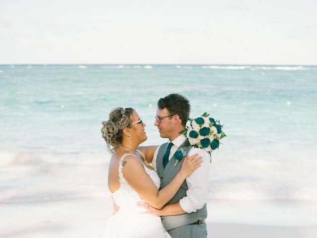 Brandon and Lia&apos;s Wedding in Punta Cana, Dominican Republic 42