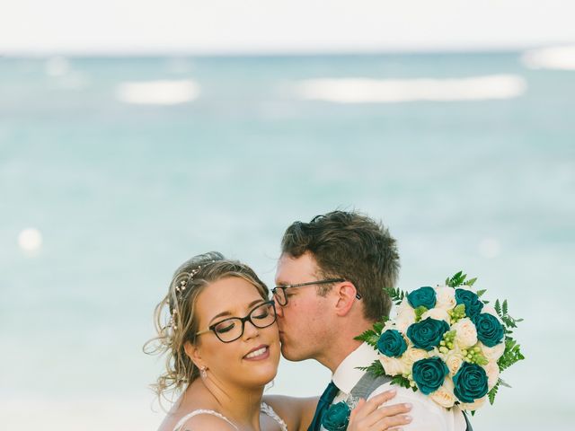 Brandon and Lia&apos;s Wedding in Punta Cana, Dominican Republic 44