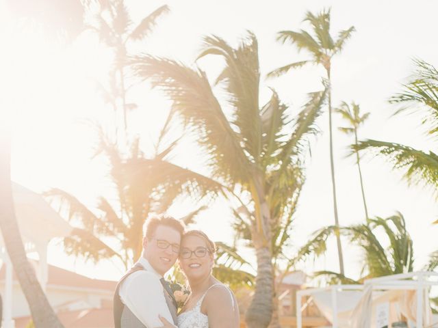 Brandon and Lia&apos;s Wedding in Punta Cana, Dominican Republic 47