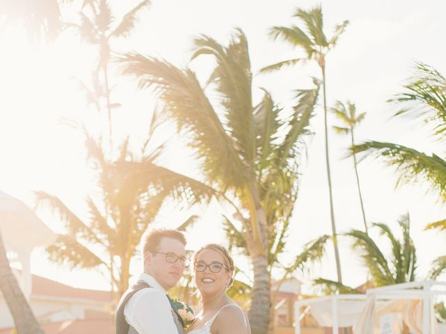 Brandon and Lia&apos;s Wedding in Punta Cana, Dominican Republic 48