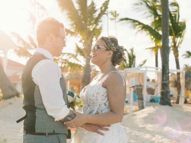 Brandon and Lia&apos;s Wedding in Punta Cana, Dominican Republic 49