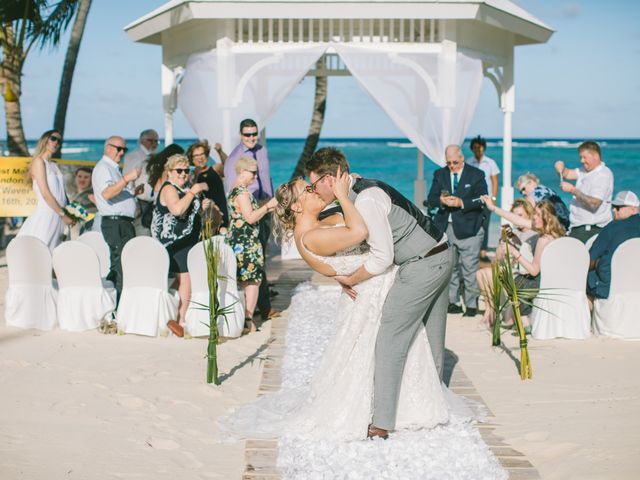 Brandon and Lia&apos;s Wedding in Punta Cana, Dominican Republic 52