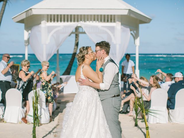 Brandon and Lia&apos;s Wedding in Punta Cana, Dominican Republic 53