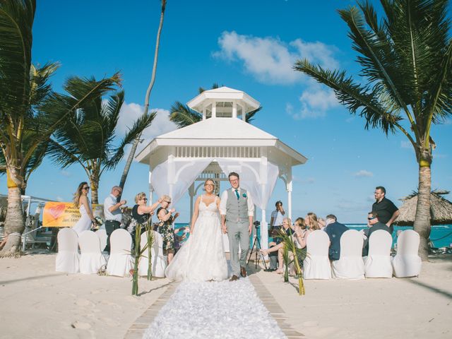 Brandon and Lia&apos;s Wedding in Punta Cana, Dominican Republic 54