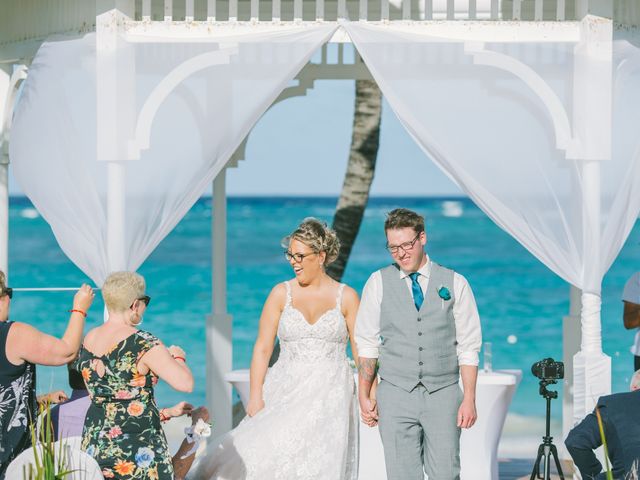 Brandon and Lia&apos;s Wedding in Punta Cana, Dominican Republic 55