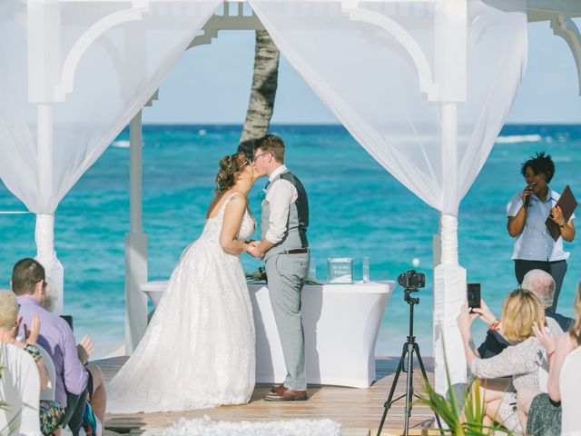 Brandon and Lia&apos;s Wedding in Punta Cana, Dominican Republic 56