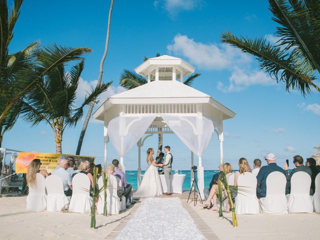 Brandon and Lia&apos;s Wedding in Punta Cana, Dominican Republic 57