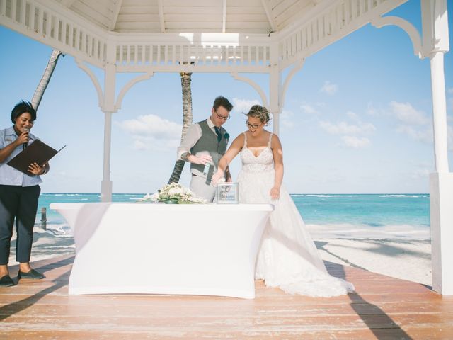 Brandon and Lia&apos;s Wedding in Punta Cana, Dominican Republic 59