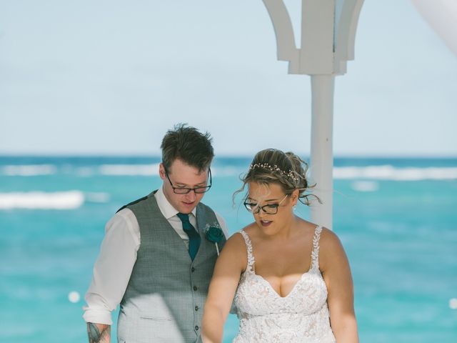 Brandon and Lia&apos;s Wedding in Punta Cana, Dominican Republic 60
