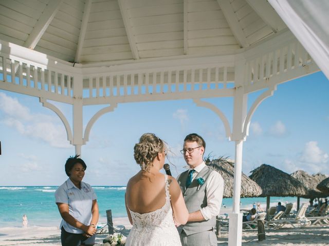 Brandon and Lia&apos;s Wedding in Punta Cana, Dominican Republic 61