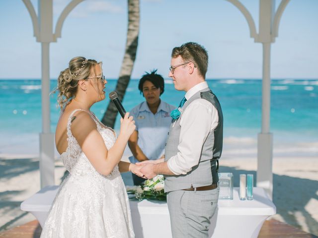 Brandon and Lia&apos;s Wedding in Punta Cana, Dominican Republic 62