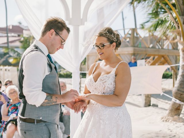 Brandon and Lia&apos;s Wedding in Punta Cana, Dominican Republic 67