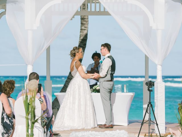 Brandon and Lia&apos;s Wedding in Punta Cana, Dominican Republic 70