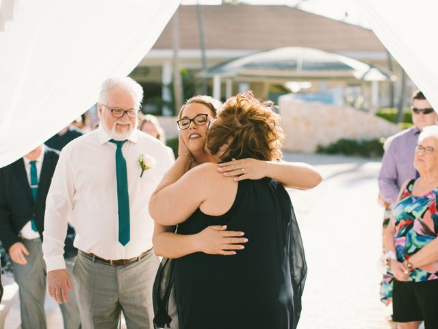 Brandon and Lia&apos;s Wedding in Punta Cana, Dominican Republic 74