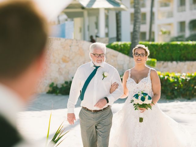 Brandon and Lia&apos;s Wedding in Punta Cana, Dominican Republic 75