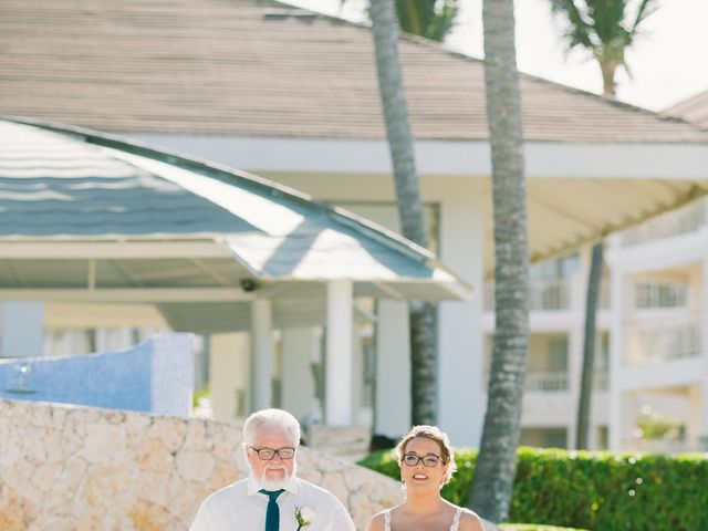Brandon and Lia&apos;s Wedding in Punta Cana, Dominican Republic 76