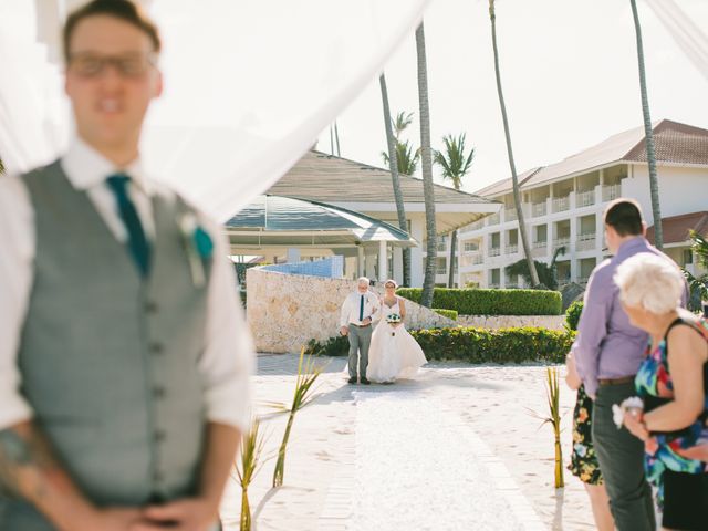 Brandon and Lia&apos;s Wedding in Punta Cana, Dominican Republic 77