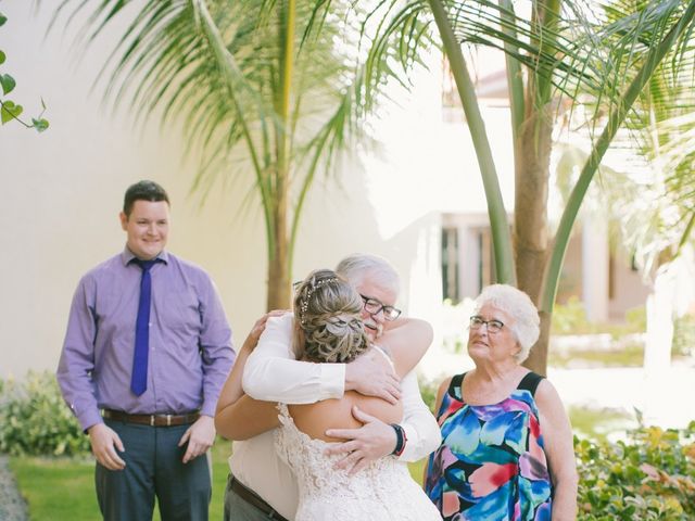 Brandon and Lia&apos;s Wedding in Punta Cana, Dominican Republic 84