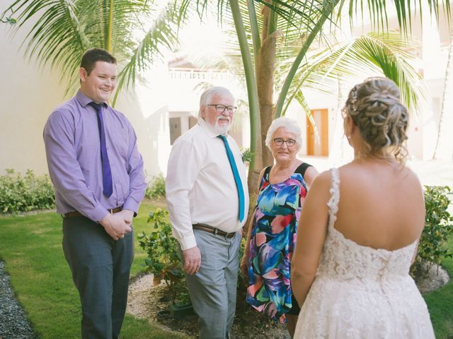 Brandon and Lia&apos;s Wedding in Punta Cana, Dominican Republic 85