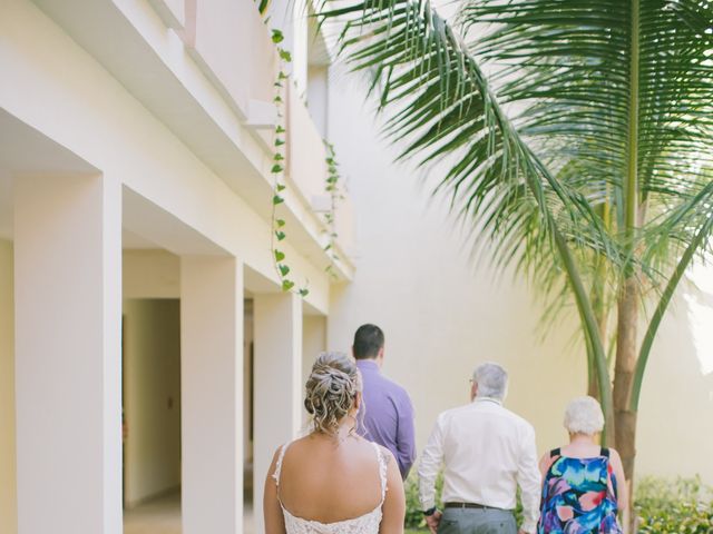 Brandon and Lia&apos;s Wedding in Punta Cana, Dominican Republic 86