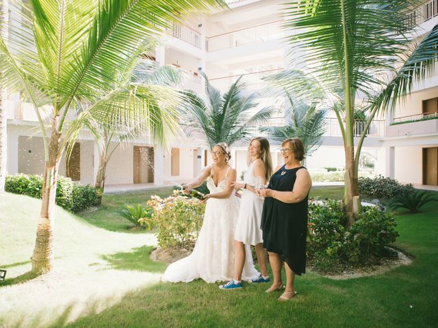 Brandon and Lia&apos;s Wedding in Punta Cana, Dominican Republic 88