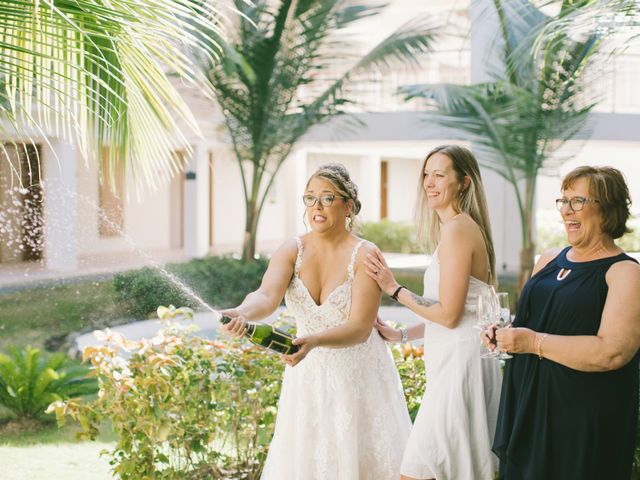 Brandon and Lia&apos;s Wedding in Punta Cana, Dominican Republic 89