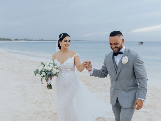 Eddys and Maria&apos;s Wedding in Punta Cana, Dominican Republic 12